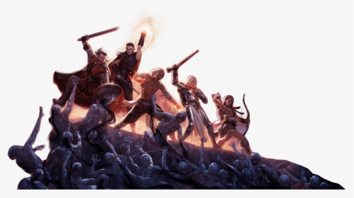 Pillars Of Eternity Png - Pillars Of Eternity Complete Edition, Transparent Png, Transparent PNG