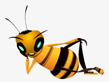 Bee Movie Ya Like Jazz Clipart , Png Download - Bee From The Bee Movie, Transparent Png, Transparent PNG