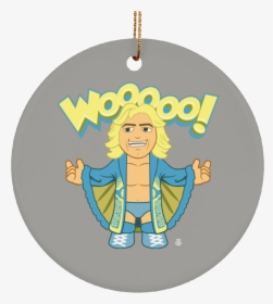 Ric Flair Sticker, HD Png Download, Transparent PNG