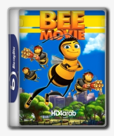 Transparent Bee Movie Png - Dreamworks Bee Movie Dvd, Png Download, Transparent PNG