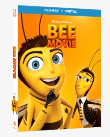 Bee Movie Blu Ray, HD Png Download, Transparent PNG