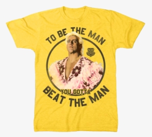 Beat The Man Ric Flair Shirt - Active Shirt, HD Png Download, Transparent PNG
