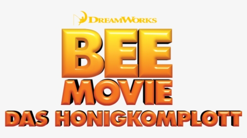 Transparent Bee Movie Png - Bee Movie Logo Png, Png Download, Transparent PNG