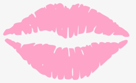 #lip #mouth #kiss #kissmark - Black Lips Transparent Background, HD Png Download, Transparent PNG