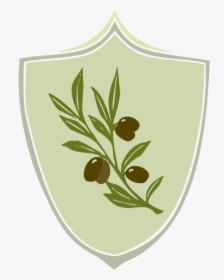 Plant,leaf,food - Olive Tree Branch, HD Png Download, Transparent PNG