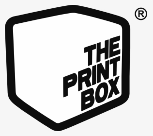 The Print Box, HD Png Download, Transparent PNG