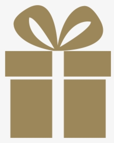 G&b S Gift Box - Transparent Gift Hamper Icon, HD Png Download, Transparent PNG