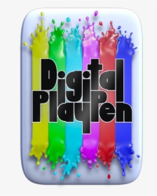 Digital Playpen - Graphic Design, HD Png Download, Transparent PNG
