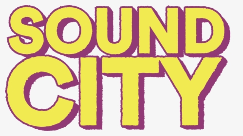Sound City, HD Png Download, Transparent PNG