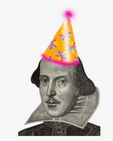 Transparent Shakespeare Png - William Shakespeare, Png Download, Transparent PNG