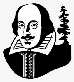 Picture - Transparent Shakespeare Png, Png Download, Transparent PNG
