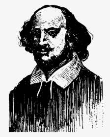 This Free Icons Png Design Of Shakespeare , Png Download - Hamlet Png, Transparent Png, Transparent PNG