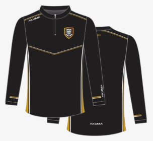Perthshire Rfc - Sublimated Midlayer - Long-sleeved T-shirt, HD Png Download, Transparent PNG
