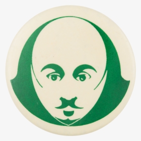 Shakespeare Entertainment Button Museum - Emblem, HD Png Download, Transparent PNG