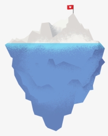 Iceberg Png Transparent, Png Download, Transparent PNG