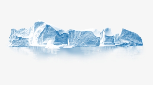 Transparent Iceberg Png - Iceberg Water For Everyday, Png Download, Transparent PNG