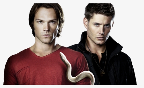 Supernatural Jensen Ackles , Png Download - Dean Winchester Sam Winchester, Transparent Png, Transparent PNG
