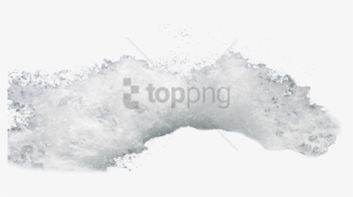 Free Png Iceberg Png Image With Transparent Background - Wave Of Water White Png, Png Download, Transparent PNG