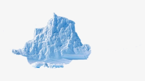 #iceberg #berg - Transparent Ice Mountain Png, Png Download, Transparent PNG