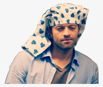 Misha Collins Being Weird, HD Png Download, Transparent PNG