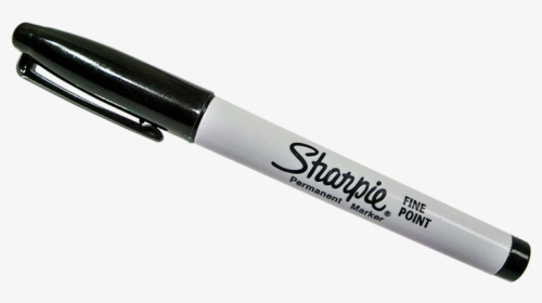 Super Sharpie By Magic Smith - Sharpie Png, Transparent Png, Transparent PNG