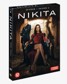 Nikita Tv Show, HD Png Download, Transparent PNG