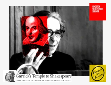 Arendt And Shakespeare Symposium Image - Poster, HD Png Download, Transparent PNG
