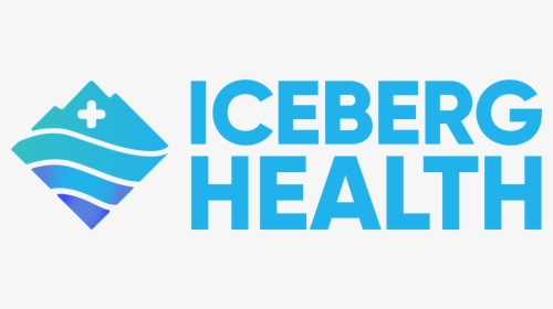 Iceberg Health - Graphic Design, HD Png Download, Transparent PNG