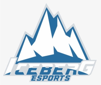 Iceberg Esports, HD Png Download, Transparent PNG