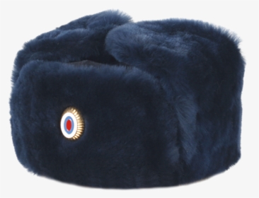 Fur Police Cap Ushanka Uniform - Soviet Hat Png Transparent, Png Download, Transparent PNG