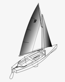 Australian Sharpie Boat, HD Png Download, Transparent PNG