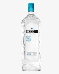Iceberg Vodka - White Coat, HD Png Download, Transparent PNG