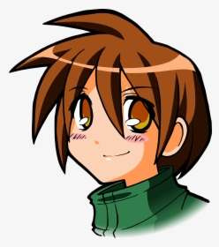 Anime Boy Clip Art, HD Png Download, Transparent PNG