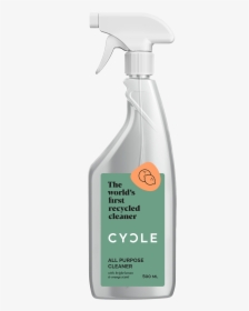 Cycle All Purpose Cleaner - Glass Bottle, HD Png Download, Transparent PNG