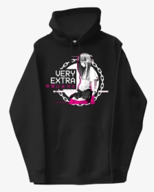 Very Extra Waifu Hoodie     Data Image Id 6914966257712 - Aesthetic Clothing, HD Png Download, Transparent PNG