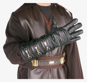 Deluxe Kids Anakin Skywalker Gauntlet - Anakin Skywalker Glove, HD Png Download, Transparent PNG