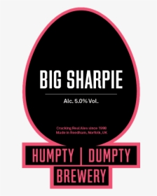 Big Sharpie - Graphic Design, HD Png Download, Transparent PNG