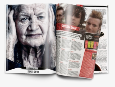 Magazine 1 - Magazine, HD Png Download, Transparent PNG