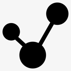 Share Red Packets - Molecule Icon Noun Project, HD Png Download, Transparent PNG