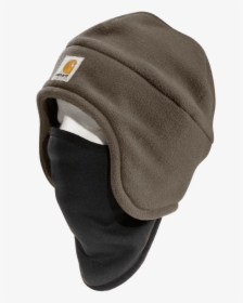 Carhartt Men's 2 In 1 Fleece Headwear, HD Png Download, Transparent PNG
