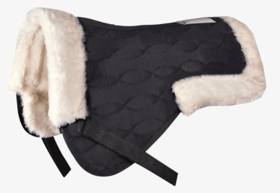 Saddle Pad With Synthetic Fur - Fur Clothing, HD Png Download, Transparent PNG