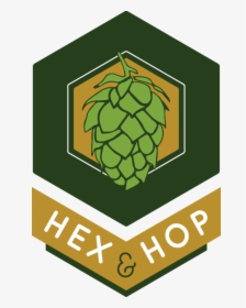 Bees & Beer - Hex And Hop Brewing, HD Png Download, Transparent PNG