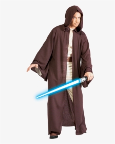 Star Wars Costume Jedi, HD Png Download, Transparent PNG