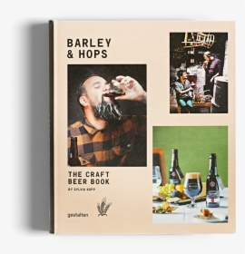 Barley & Hops Book Home Brew Brewing Gestalten Book - Age Of Collage Contemporary Collage In Modern Art Inside, HD Png Download, Transparent PNG