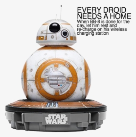 Bb8 And Force Band - Star Wars Robot Watch, HD Png Download, Transparent PNG