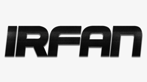 Irfan Name Free Png Logo - Metal, Transparent Png, Transparent PNG