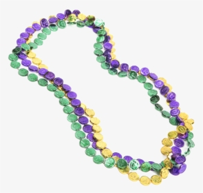 Beads Png Free Download - Mardi Gras Beads Png, Transparent Png, Transparent PNG