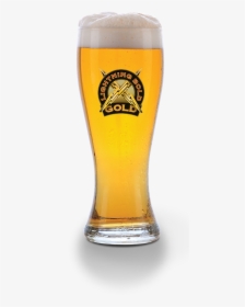 Lightning Beer Hops - Beer Glass, HD Png Download, Transparent PNG