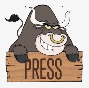 Bull, HD Png Download, Transparent PNG