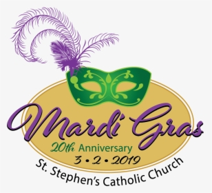 A Party With A Purpose - Mardi Gras Images 2019, HD Png Download, Transparent PNG